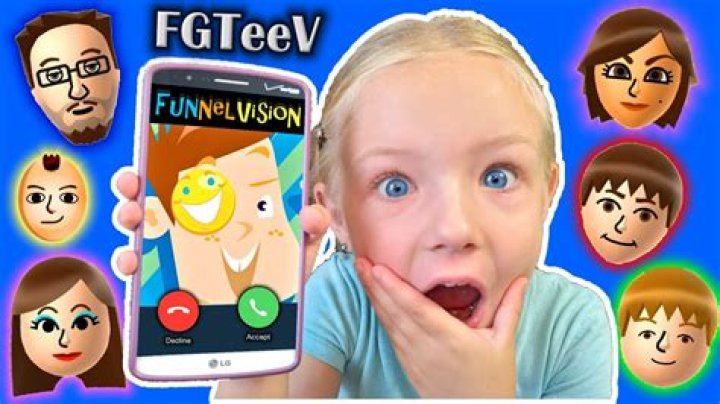 Unlocking The Mystery Behind Fgteev's Phone Number