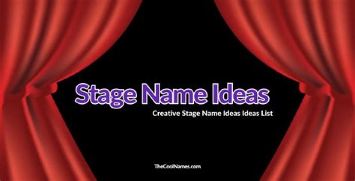 Unlocking The Origins Of His Unique Stage Name