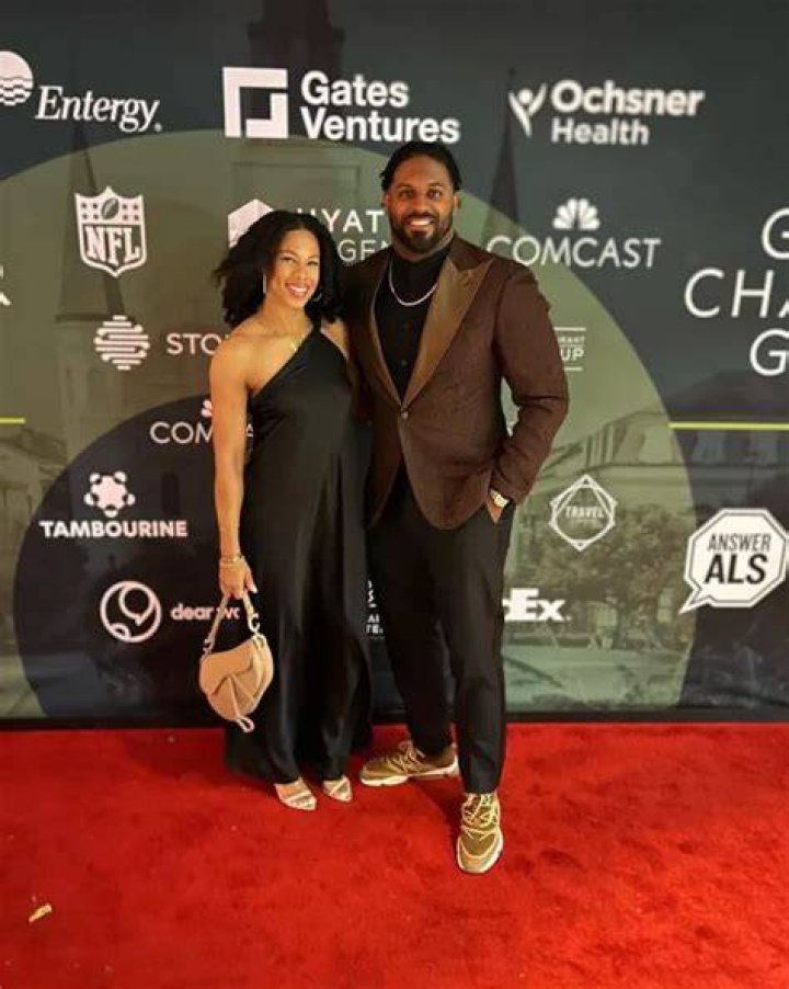Unlocking The Private Life Of A Football Power Couple