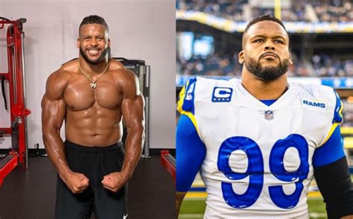 Unlocking The Private World Of Aaron Donald's Daughter: Exclusive Revelations