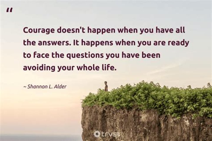 Unlocking The Secrets Of Courage And Passion