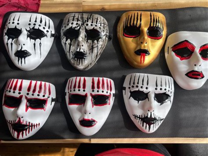 Unlocking The Secrets Of Joey Jordison's Towering Presence