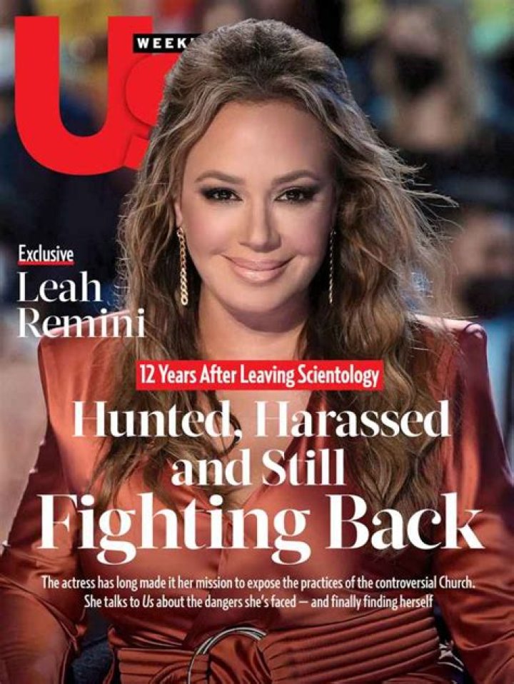 Unlocking The Secrets Of Leah Remini's Enduring Legacy: A Journey Through Time