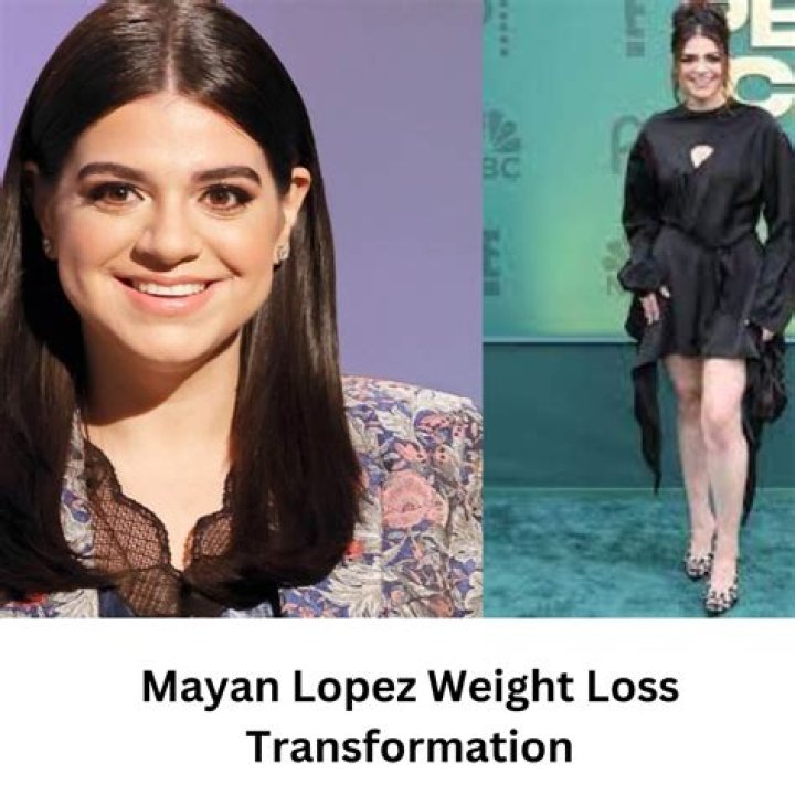 Unlocking The Secrets Of Mayan Lopez's Weight Loss Journey: Discover Insights And Transform Your Health