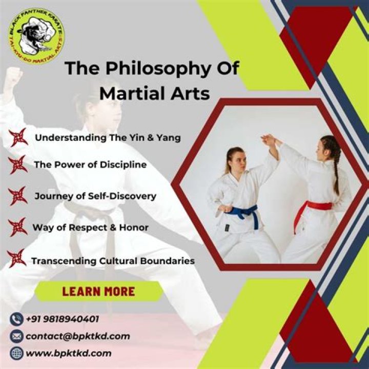 Unlocking The Secrets Of The Martial Arts Icon