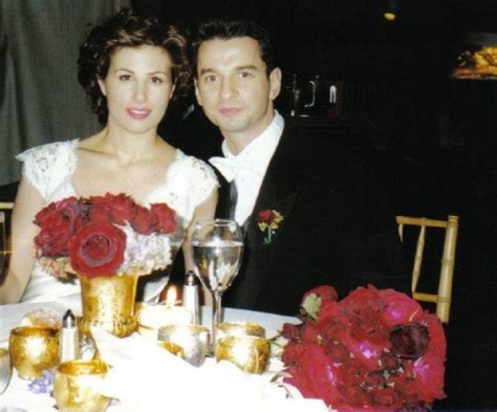 Unlocking The World Of Depeche Mode's David Gahan And His Wife