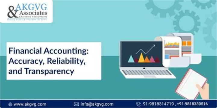 Unlocking Transparency And Reliability In Financial Reporting