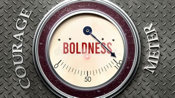 Unlocking Your Boldness And Courage