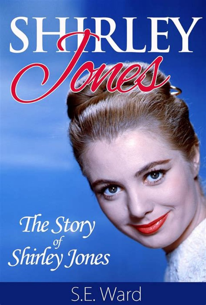 Unravel The Enchanting Story Of Shirley Jones: A Hollywood Icon ·