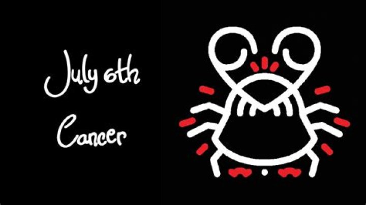 Unravel The Secrets Of The July 6th Zodiac: Your Cosmic Guide