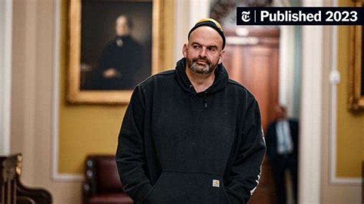 Unraveling John Fetterman's Jewish Heritage: A Comprehensive Analysis