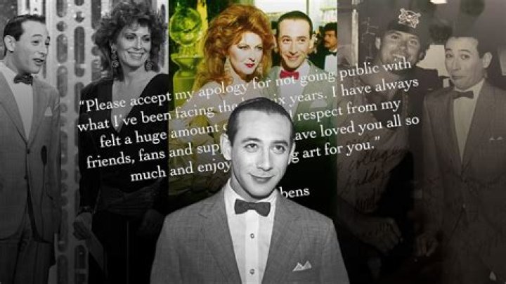 Unraveling The Complex Tapestry Of Paul Reubens' Relationships