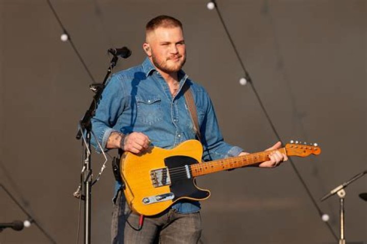 Unraveling The Controversy: Zach Bryan's Alleged Cheating Scandal