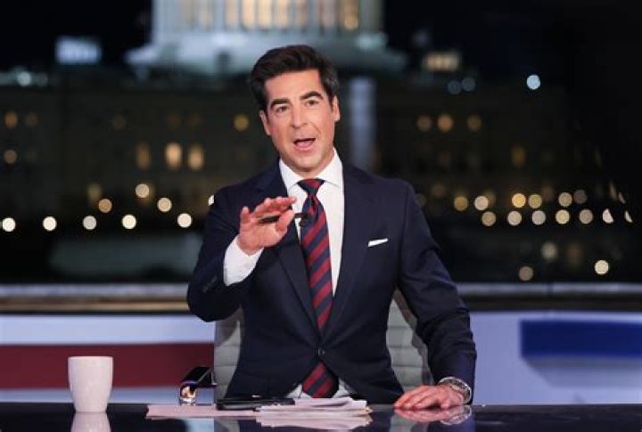 Unraveling The Educational Foundation Of Jesse Watters: History's Impact On A Conservative Voice