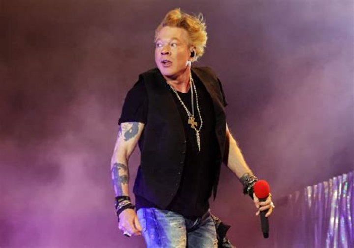 Unraveling The Enigma Of Axl Rose: The Untold Story