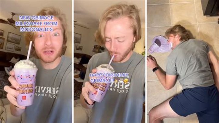 Unraveling The Enigmatic Flavor Of The Grimace Shake: A Taste Odyssey