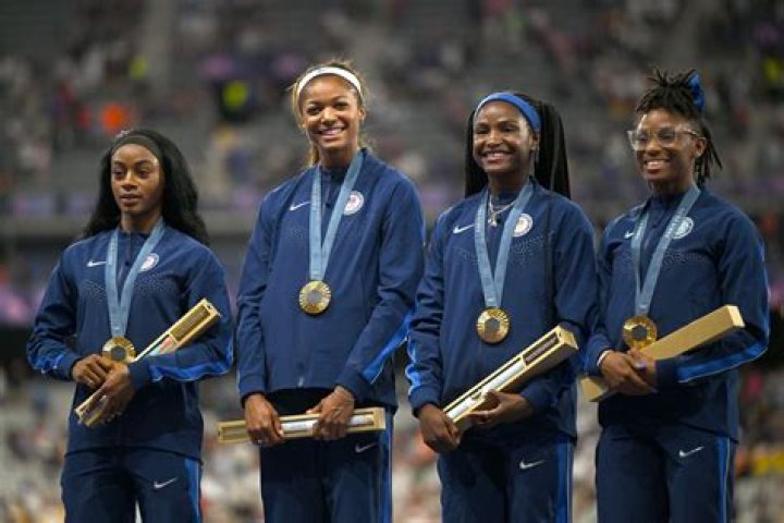 Unraveling The Layers Of Sha'Carri Richardson's Family Background