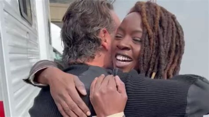Unraveling The Life And Legacy Of Danai Gurira's Husband