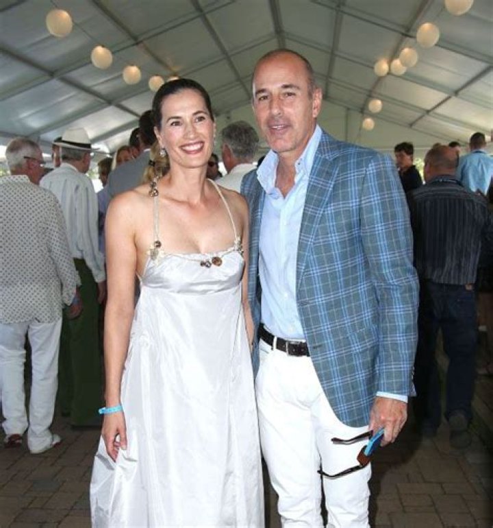 Unraveling The Life Of Matt Lauer's Wife: Annette Roque