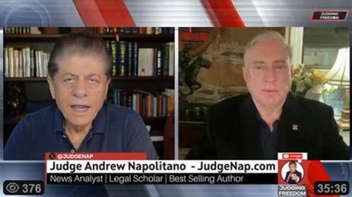 Unraveling The Marriage Of Judge Napolitano: Uncover Surprising Discoveries