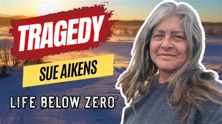Unraveling The Mystery: How Did Sue Aikens Die?