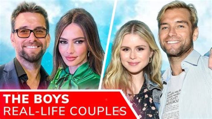Unraveling The Mystery: Is Antony Starr Dating Anyone?