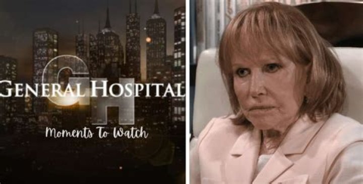 Unraveling The Mystery Of Monica On General Hospital
