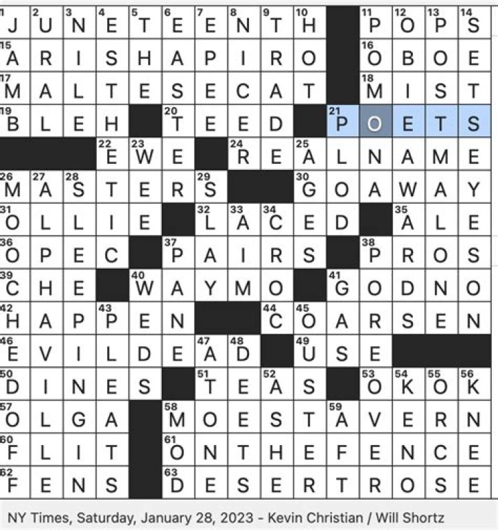 Unraveling The Mystery: The Stigma Crossword Clue