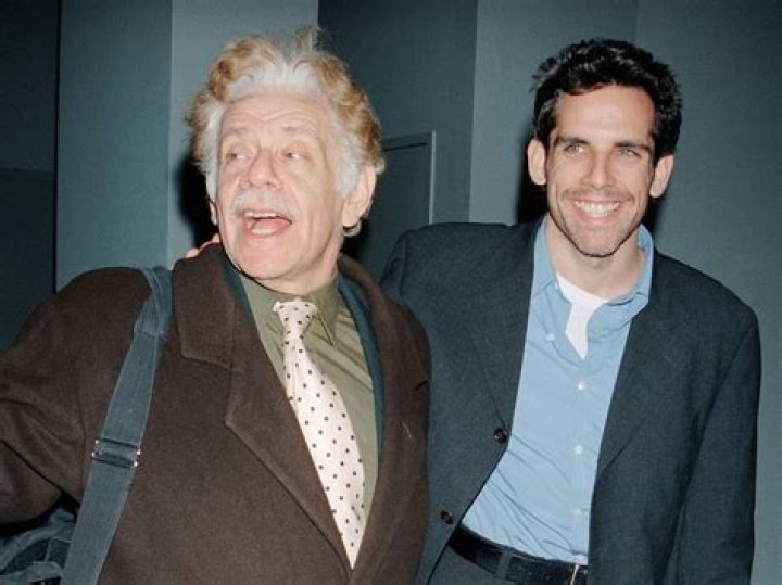 Unraveling The Mystery: Who Is Ben Stiller's Dad?