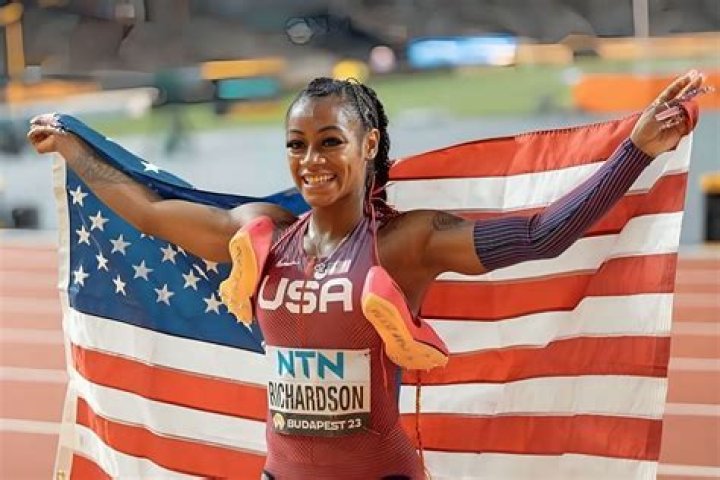 Unraveling The Nationality Of Sha'Carri Richardson