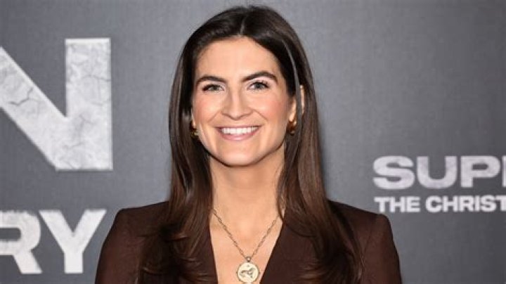 Unraveling The Rumor: Is Kaitlan Collins Expecting?