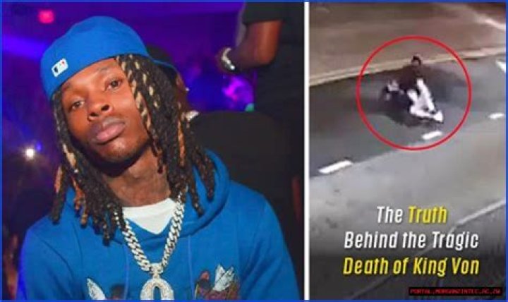 Unraveling The Tragic Death Of Rapper King Von