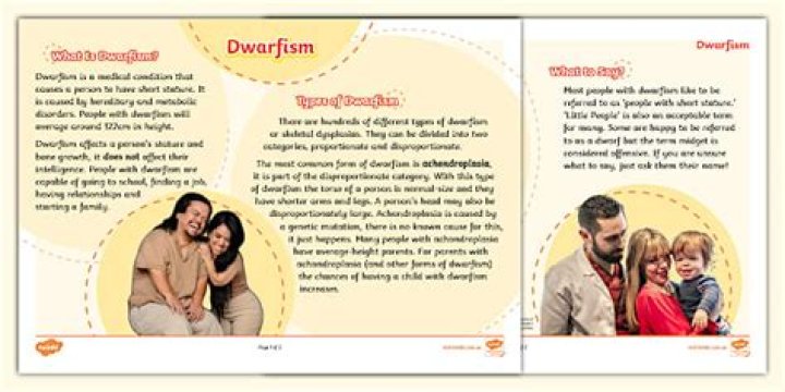 Unraveling The Truth About Dwarfism