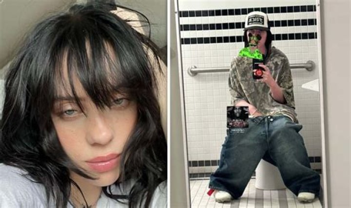 Unseen Billie Eilish Bathroom Side Pic Leaks: Controversy And Questions