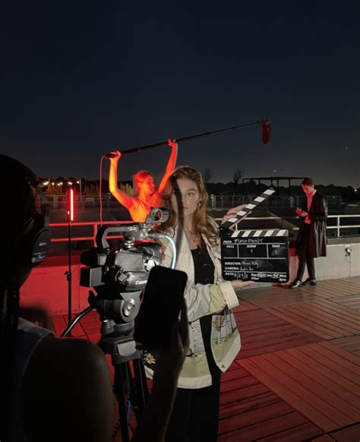 Unseen Pictures And Behind-the-Scenes Glimpse