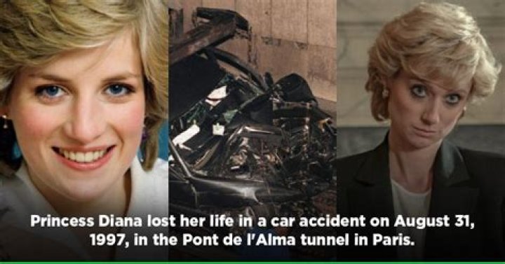 Unseen Revelations Of Diana's Tragic Crash