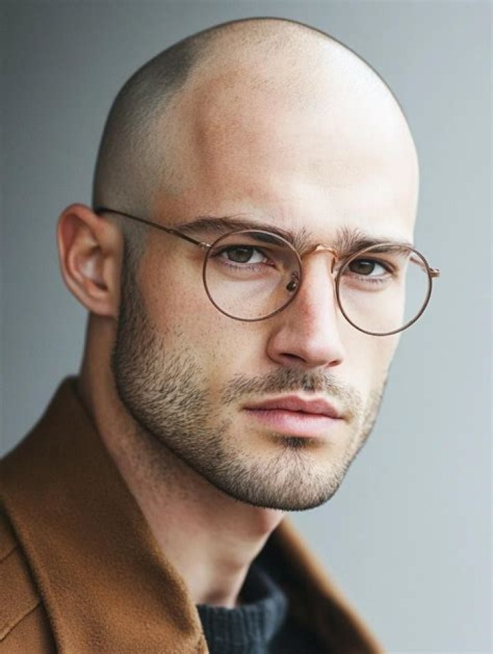 Unsightly Appearance: Bald Men With Unattractive Attributes