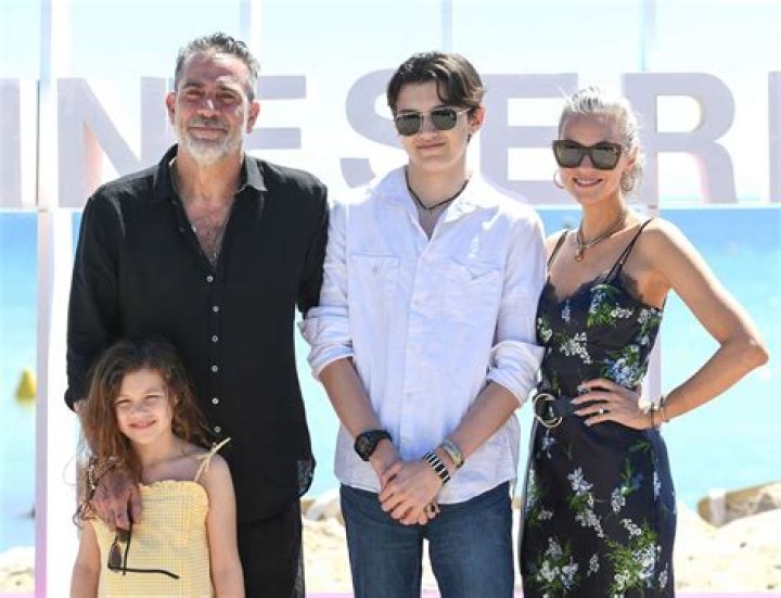 Unveil The Early Life Of Jeffrey Dean Morgan: A Journey To His Youth