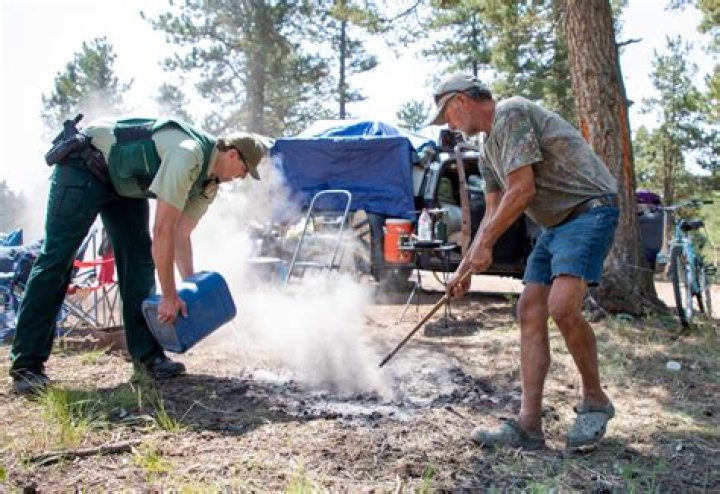 Unveil The Enchanting Secrets Of Colorado Campfires