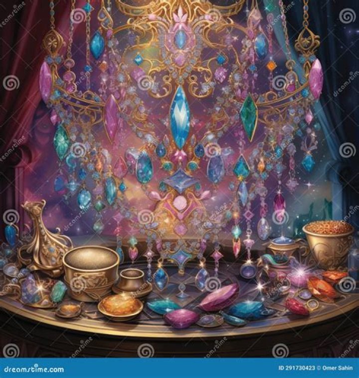 Unveil The Enchanting World Of Gem Jewels