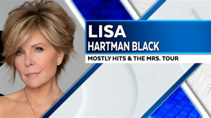 Unveil The Enigmatic World Of Lisa Hartman Black: A Journey Of Talent And Triumph