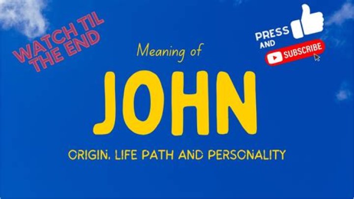 Unveil The Legends: Famous People Named John