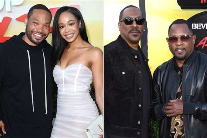 Unveil The Secrets Of Martin Lawrence's First Marriage