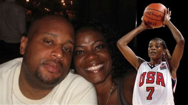 Unveil The Secrets Of Sheryl Swoopes' Husband: Uncover The Untold Story
