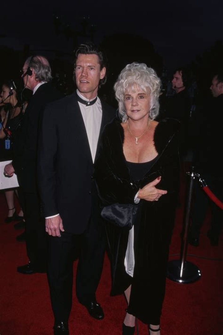 Unveil The Secrets: Randy Travis's Relationships Explored