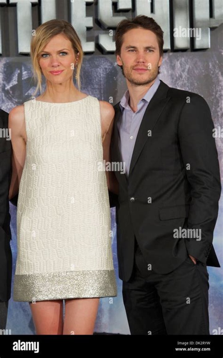 Unveil The Secrets: Taylor Kitsch's Wife Revealed