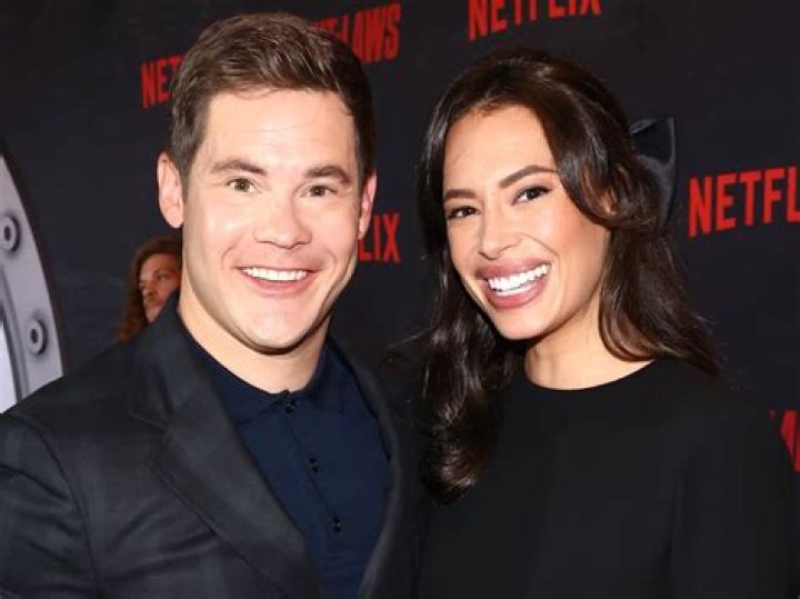 Unveiling Adam Devine's Beloved Wife