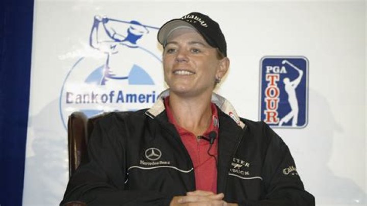 Unveiling Annika Sorenstam's Marital Status: Exclusive Insights ·