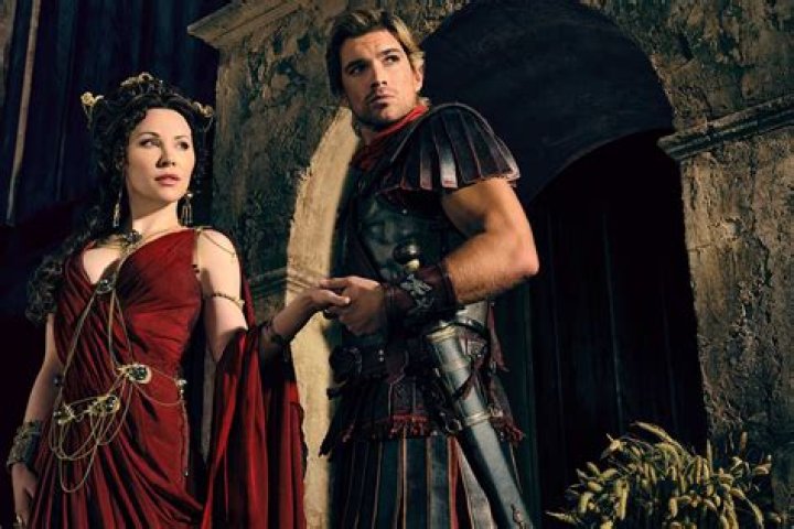 Unveiling Antony Starr's Role In Spartacus: A Journey Through Time
