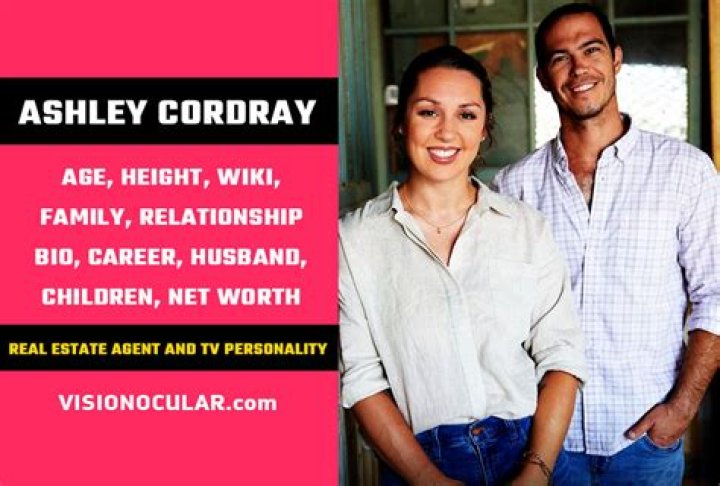 Unveiling Ashley Cordray's Age: The Complete Guide